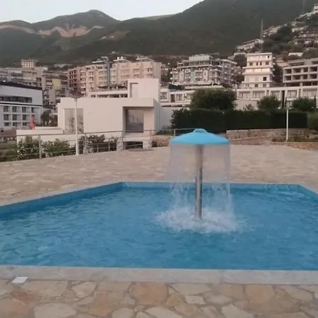 Santa Maria Apartament Wlora