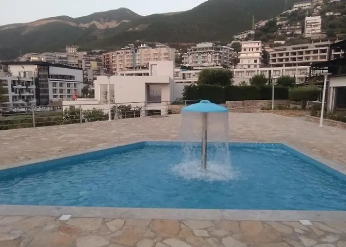 Santa Maria Lejlighed Vlorë