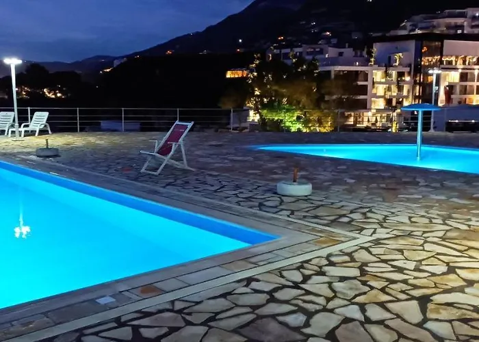 Santa Maria Lejlighed