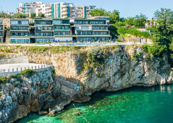 Santa Maria Lejlighed *