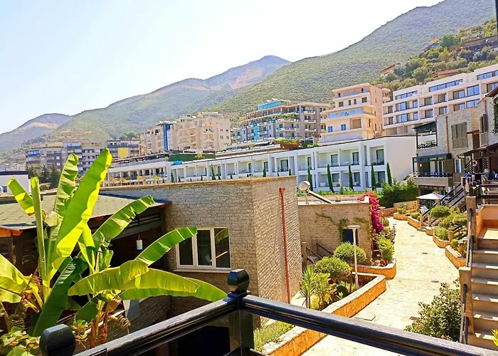 Santa Maria Lejlighed *