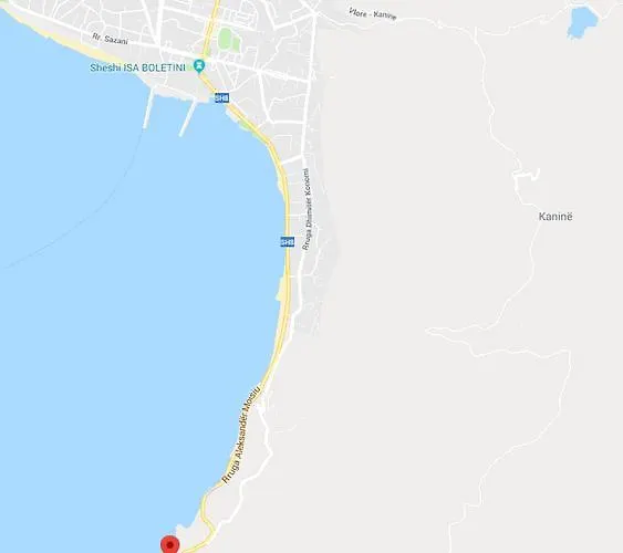 Santa Maria Lejlighed